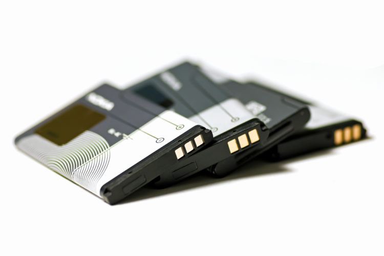 Grupo ABQ transporte Bateria litio